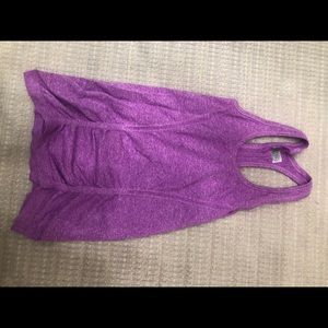 Athleta tank, fuschia size small MAKE OFFER!